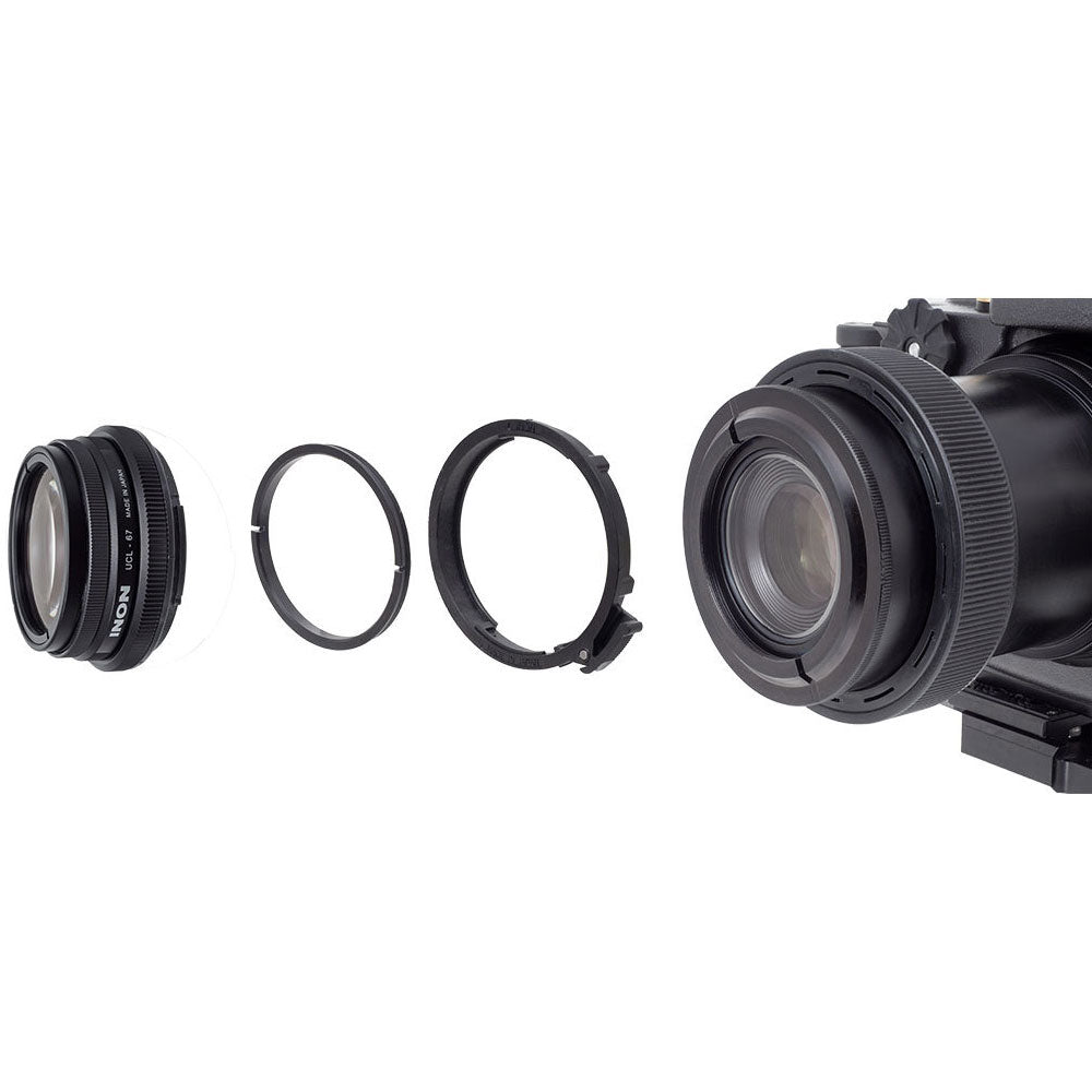 INON UCL-67 XD Underwater Close-up Lens INON UCL-67 XD Underwater Close-up Lens